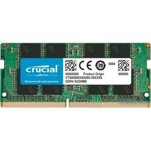Оперативная память Crucial 16GB DDR4 SODIMM PC4-25600 CT16G4SFRA32A Оперативная память Crucial 16GB DDR4 SODIMM PC4-25600 CT16G4SFRA32A