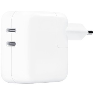 Сетевое зарядное Apple 35W Dual USB?C Port Power Adapter MNWP3ZM/A