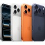 Телефон Apple iPhone 17 Pro 512GB (серебристый)