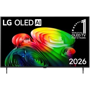 OLED телевизор LG OLED AI B6 OLED55B6RLA