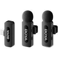 Радиосистема BOYA BY-V20 V2.0 Радиосистема BOYA BY-V20 V2.0
