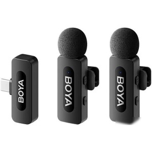 Радиосистема BOYA BY-V20 V2.0