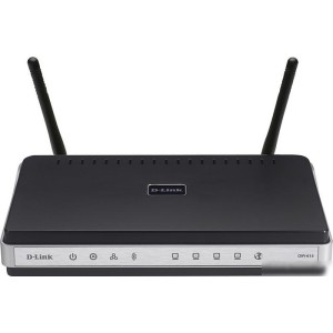 Беспроводной маршрутизатор D-Link DIR-615