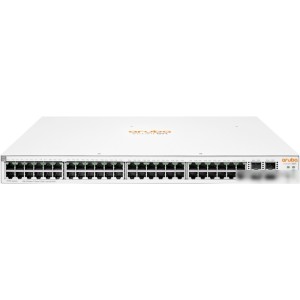 Управляемый коммутатор уровня 2+ Aruba Instant On 1930 48G Class4 PoE 4SFP/SFP+ 370W JL686B