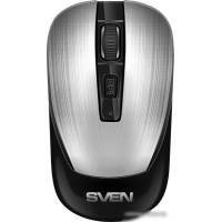 Мышь SVEN RX-380W (серебристый)