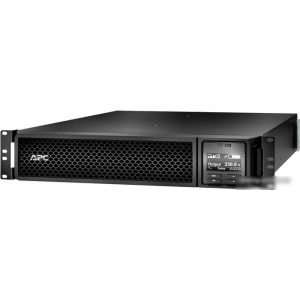 Источник бесперебойного питания APC Smart-UPS SRT 1000VA RM 230V SRT1000RMXLI-NC