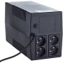 Источник бесперебойного питания Kiper Power B1200 (1200VA/720W)