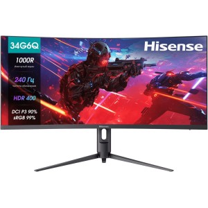 Игровой монитор Hisense 34G6Q Pro