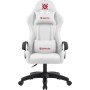 Игровое (геймерское) кресло Defender Lion (белый)