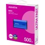 Внешний накопитель ADATA Elite SE880 500GB AELI-SE880-500GCBU