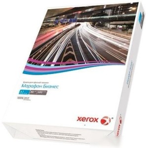 Офисная бумага Xerox Марафон Бизнес A3 80 г/м2 500 л 450L91821