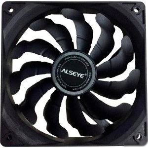 Вентилятор для корпуса ALSEYE S120-F