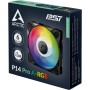 Вентилятор для корпуса Arctic P14 Pro A-RGB ACFAN00315A