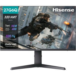 Игровой монитор Hisense 27G6Q PRO (международная версия)