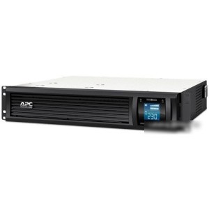 Источник бесперебойного питания APC Smart-UPS C 2000VA 2U Rack mountable 230V (SMC2000I-2U)