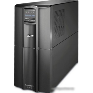 Источник бесперебойного питания APC Smart-UPS 2200VA SMT2200IC