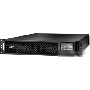 Источник бесперебойного питания APC Smart-UPS SRT 3000VA RM 230V [SRT3000RMXLI]