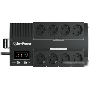 Источник бесперебойного питания CyberPower BS850E 2018