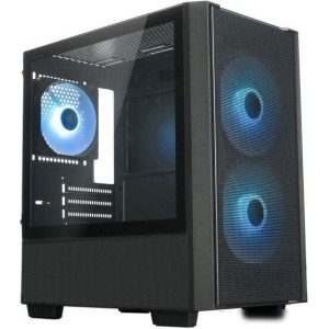 Корпус XASTRA A400M 3ARGB-C6 (черный) Корпус XASTRA A400M 3ARGB-C6 (черный)