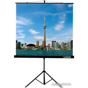 Проекционный экран Lumien Eco View 180x180 LEV-100107 Проекционный экран Lumien Eco View 180x180 LEV-100107