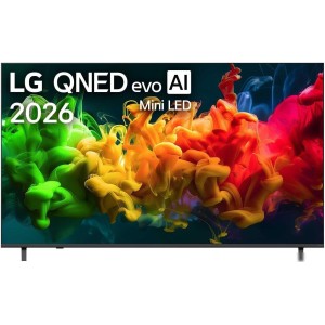 MiniLED телевизор LG QNED evo AI QNED80 75QNED80B6A