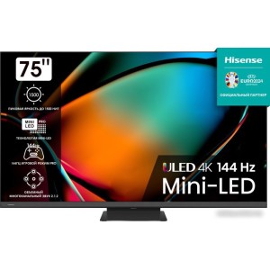 MiniLED телевизор Hisense 75U8KQ