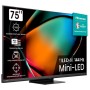 MiniLED телевизор Hisense 75U8KQ