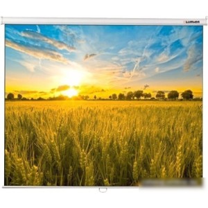 Проекционный экран Lumien Eco Picture 127x127 LEP-100106 Проекционный экран Lumien Eco Picture 127x127 LEP-100106