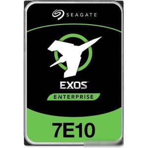 Жесткий диск Seagate Exos 7E10 512n SAS 6TB ST6000NM001B