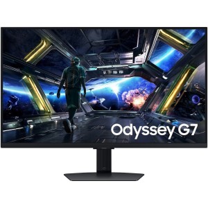 Игровой монитор Samsung Odyssey G7 LS32DG702EIXCI