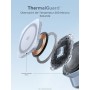 Беспроводное зарядное Ugreen MagFlow 3-in-1 W711 55677 (голубой)