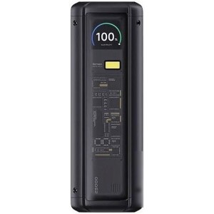 Внешний аккумулятор Xiaomi 212W HyperCharge Power Bank P03MI 25000mAh (черный, международная версия)