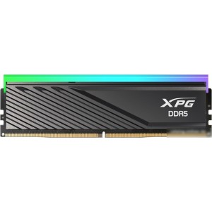 Оперативная память ADATA XPG Lancer Blade RGB 16ГБ DDR5 6000МГц AX5U6000C3016G-SLABRBK