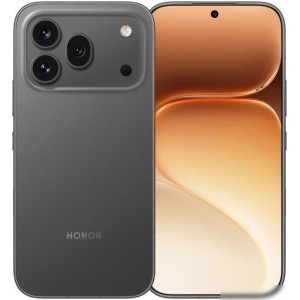 Телефон HONOR 600 Pro Dual SIM 12GB/256GB международная версия (черный)