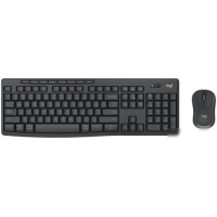 Офисный набор Logitech Wireless Combo MK370 920-012082 (нет кириллицы)