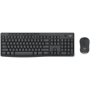 Офисный набор Logitech Wireless Combo MK370 920-012082 (нет кириллицы)