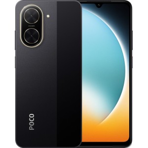 Телефон POCO C71 4GB/64GB международная версия (черный)