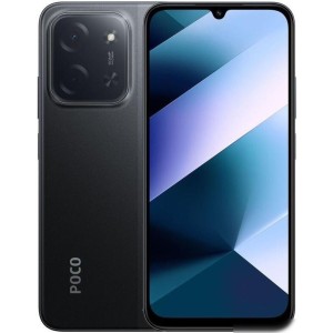 Телефон POCO C85 8GB/256GB международная версия (черный)