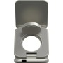 Беспроводное зарядное Magssory Fold Pro 3 в 1 WCH063 (титановый)