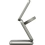 Беспроводное зарядное Magssory Fold Pro 3 в 1 WCH063 (титановый)