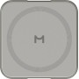 Беспроводное зарядное Magssory Fold Pro 3 в 1 WCH063 (титановый)