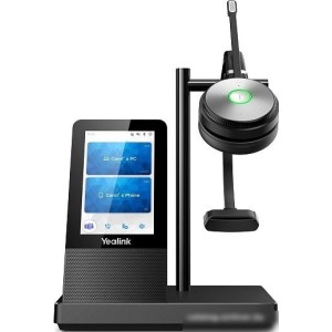 Офисная гарнитура Yealink WH66 Mono UC Офисная гарнитура Yealink WH66 Mono UC