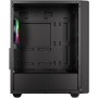 Корпус ID-Cooling Ware 300 ARGB (черный)