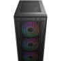 Корпус ID-Cooling Ware 300 ARGB (черный)