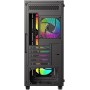 Корпус ID-Cooling Ware 300 ARGB (черный)