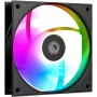 Корпус ID-Cooling Ware 300 ARGB (черный)