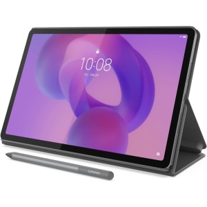 Планшет Lenovo Idea Tab TB336ZU 5G 8GB/128GB (серый, с чехлом, со стилусом)