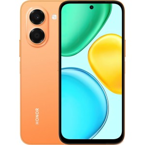 Телефон HONOR X7e LAB-LX1 6GB/256GB международная версия (оранжевый) Телефон HONOR X7e LAB-LX1 6GB/256GB международная версия (оранжевый)