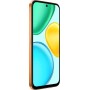 Телефон HONOR X7e LAB-LX1 6GB/256GB международная версия (оранжевый)