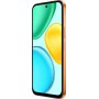 Телефон HONOR X7e LAB-LX1 6GB/256GB международная версия (оранжевый)